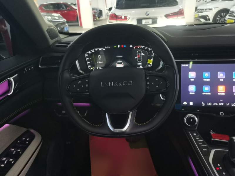Used Lynk & Co 05 2020 2.0TD Two-Wheel Drive Shine Halo — 10