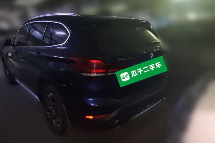 Used BMW X1 2020 sDrive20Li Premium Edition
