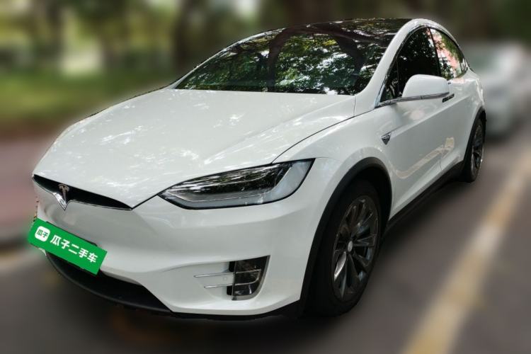 Used Tesla Model X 2016 X 75D