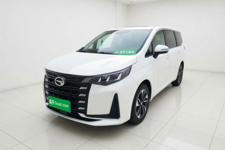 Used GAC Trumpchi M6 2023 PRO 270T DCT Luxury Edition