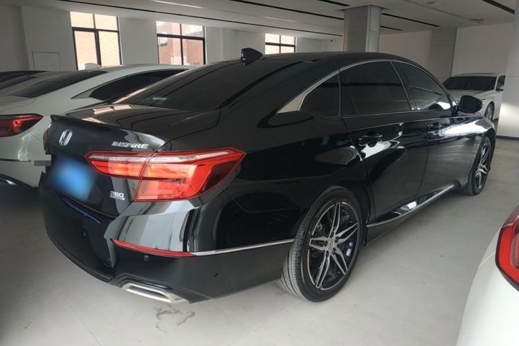 Used Honda Inspire 2022 260TURBO Jingyue Version
