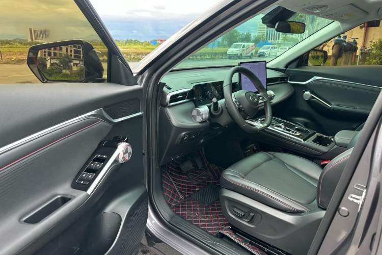 Used GAC Trumpchi EMKOO 2022 1.5T Supernova Pro Edition