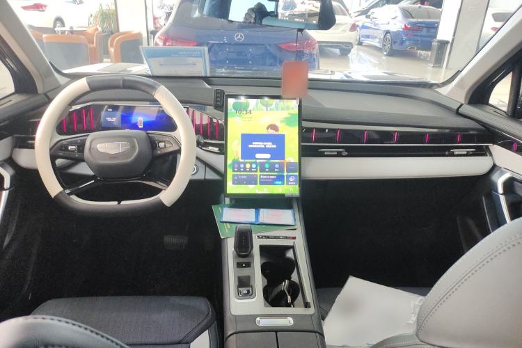 Used Geely Auto FX11 2024 1.5TD DCT Prestige Edition