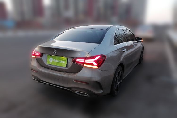 Used Mercedes-Benz A-Class 2022 A 200 L Sport Sedan Dynamic Model