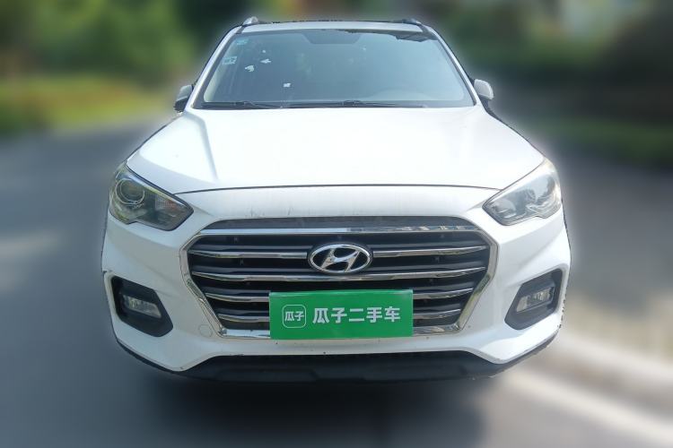 Used Hyundai ix35 2019 2.0L Automatic 2WD Zhiyong·Changxiang Edition China V Standard
