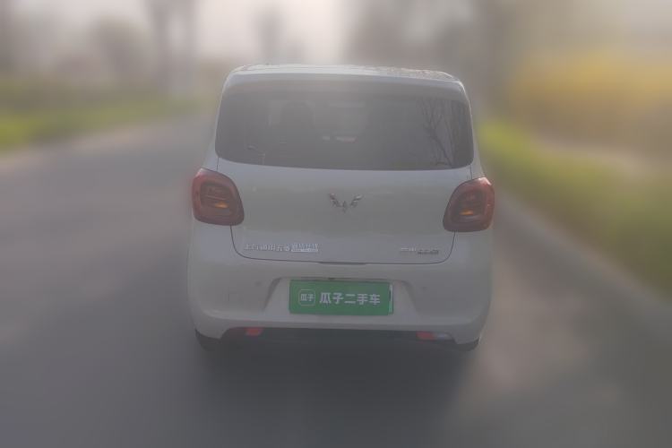 Used Wuling Hongguang MINIEV 2025 Four-Door Version Advanced Edition Rear