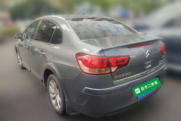 Used Citroen C-Quatre 2011 Sedan 1.6L Automatic Fashion Edition
