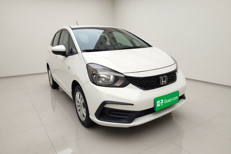 Used Honda Fit 2021 1.5L CVT Trend Edition
