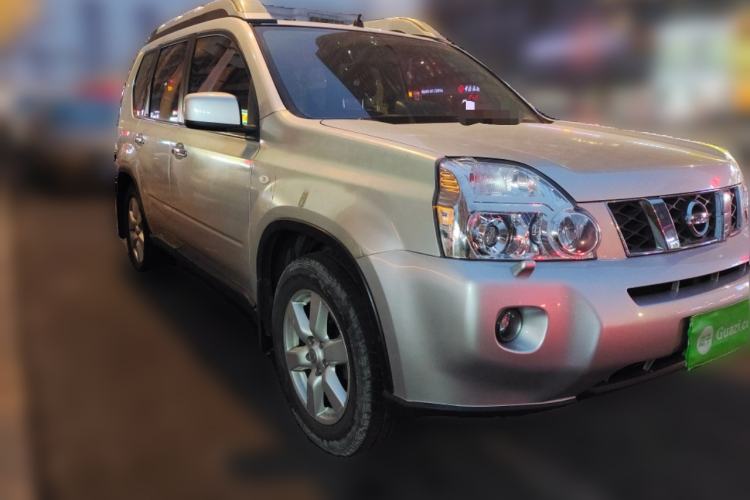 Used Nissan X-Trail 2008 2.5L XL CVT 4WD