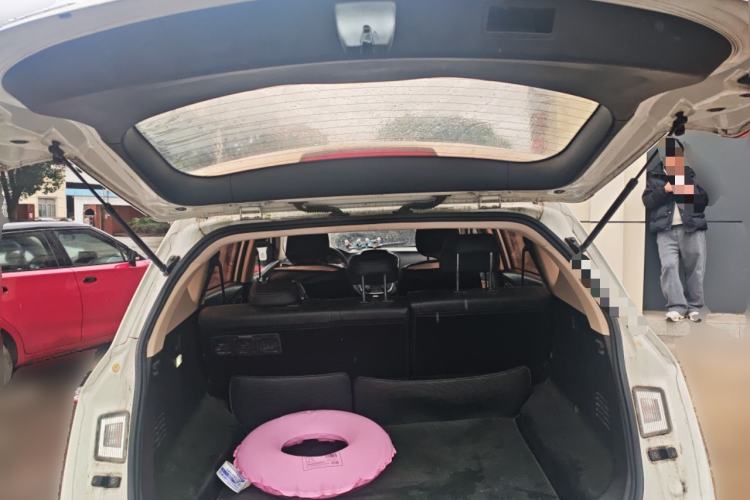 Used Baojun 560 2015 1.8L Manual Elite Edition
