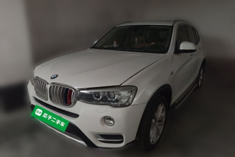 Used BMW X3 2014 xDrive20i X Design Package