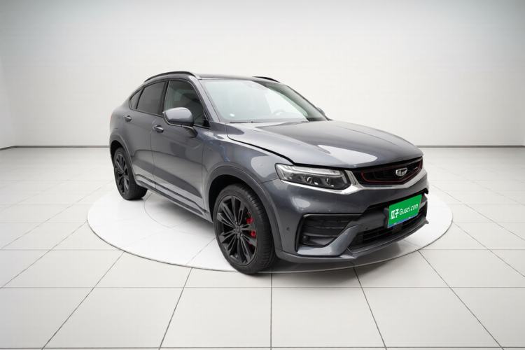 Used Geely Auto Monjaro 2020 High-Energy Edition 350T Yuxingzhe AWD Exterior 2