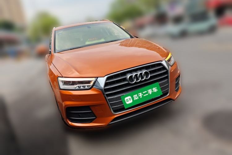 Used Audi Q3 2017 30 TFSI Fashion Model