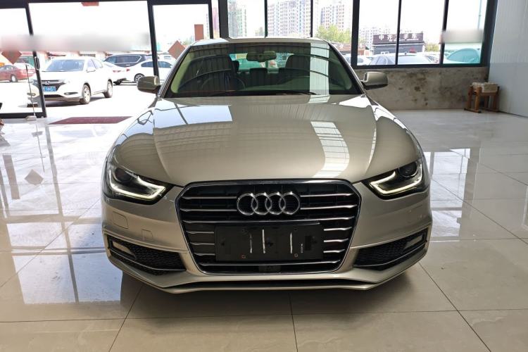 Used Audi A4L 2016 35 TFSI Collection Edition S line Comfort Model