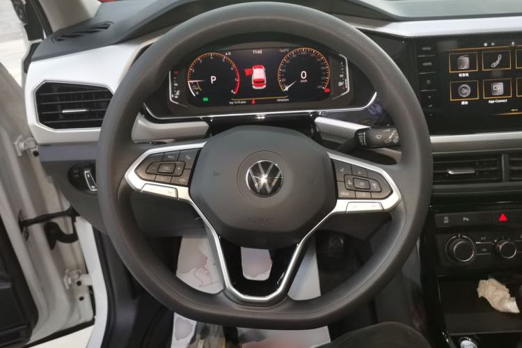 Used Volkswagen Tacqua 2021 1.5L Automatic Yue Zhi Lian Edition Steering Wheel