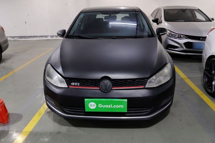 Used Volkswagen Golf 2014 1.4TSI Automatic Comfort Model
