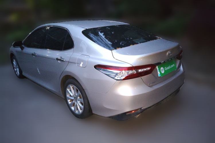 Used Toyota Camry 2019 Revised Version 2.0G Luxury Edition