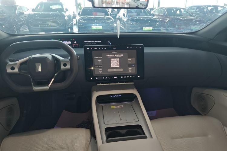 Used Avatr 12 2025 Max Extended-Range Edition