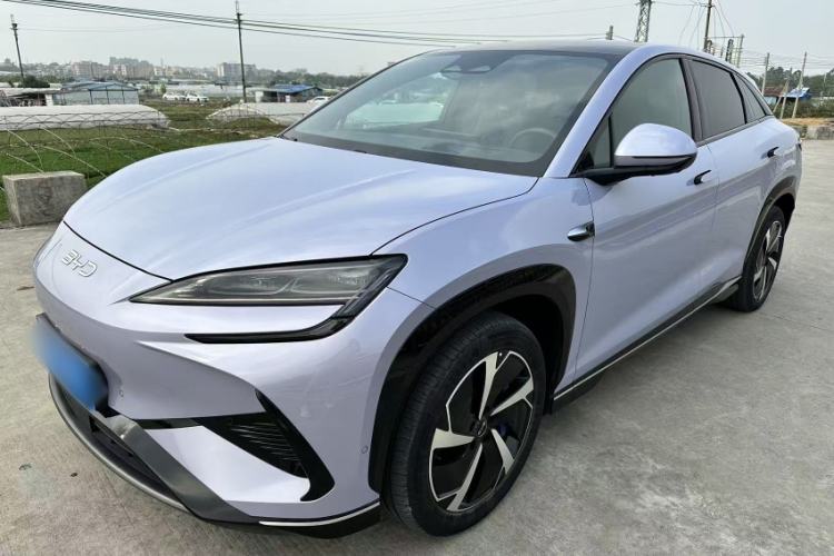 Used BYD Sealion 07 EV 2024 610 Zhihang Edition