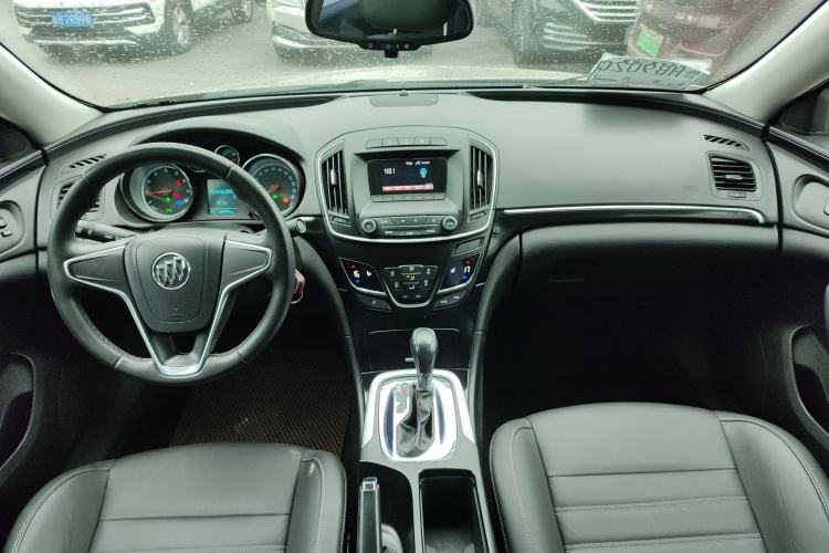 Used Buick Regal 2014 1.6T Fashionable Tech Edition