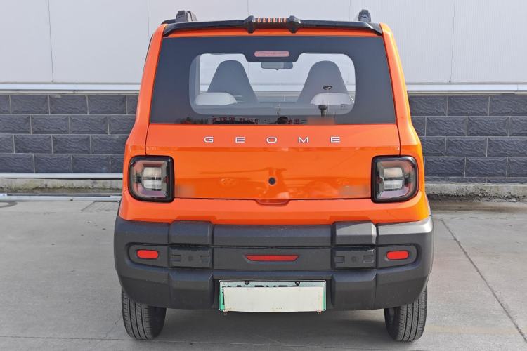 Used Geely Galaxy Panda 2025 210km Panda Rider Exterior 4