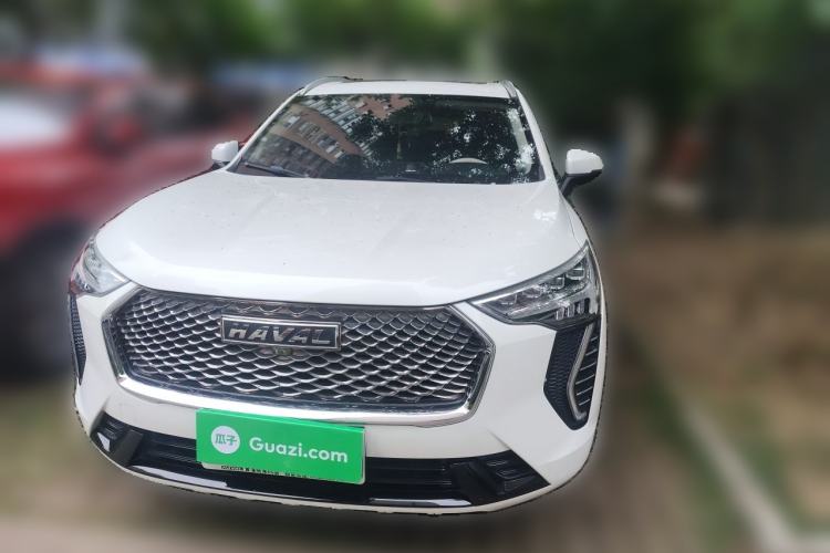 Used Haval JOLION 2021 1.5T Automatic Grand Three-Volume Version
