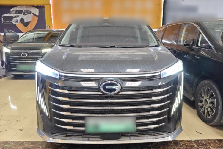 Used GAC Trumpchi E9 2023 E9 MAX