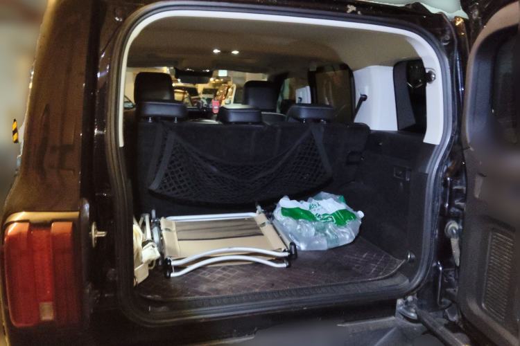 Used Tank 300 2021 Off-Road Edition 2.0T Conqueror