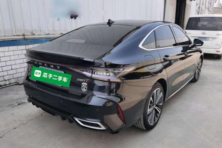 Used Chery Arrizo 8 2022 1.6T DCT Standard