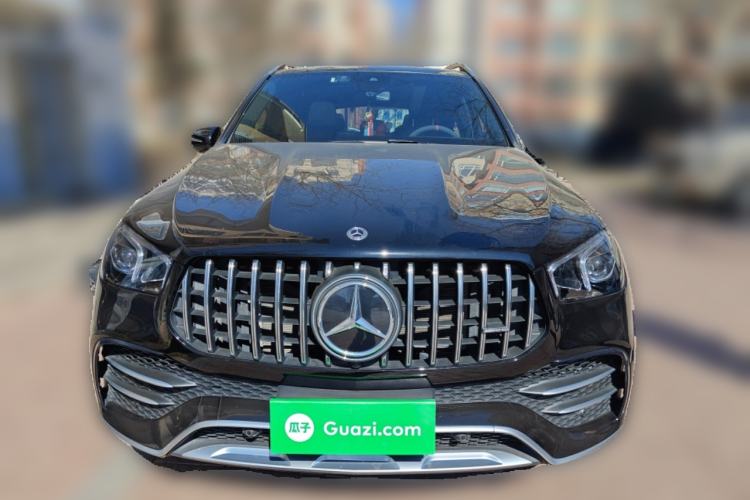 Used Mercedes-Benz GLE AMG 2022 AMG GLE 53 4MATIC+ Front