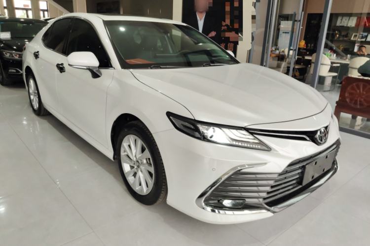 Used Toyota Camry 2021 2.0G Luxury Edition