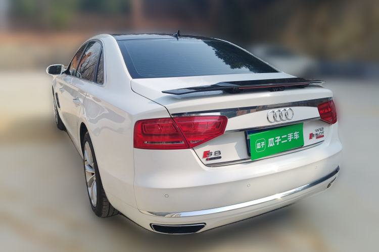 Used Audi A8 2011 A8L 3.0 TFSI quattro Comfort model (213kW)
