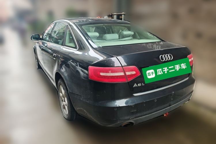 Used Audi A6L 2011 2.0 TFSI Automatic Standard Edition
