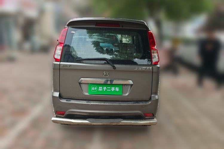 Used Suzuki Wagon R X5 2013 Revised Version 1.4L VVT Cruise Edition
