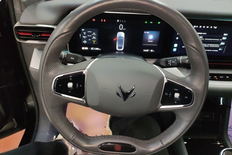 Used ARCFOX Alpha S 2022 HI Version Advanced Edition
