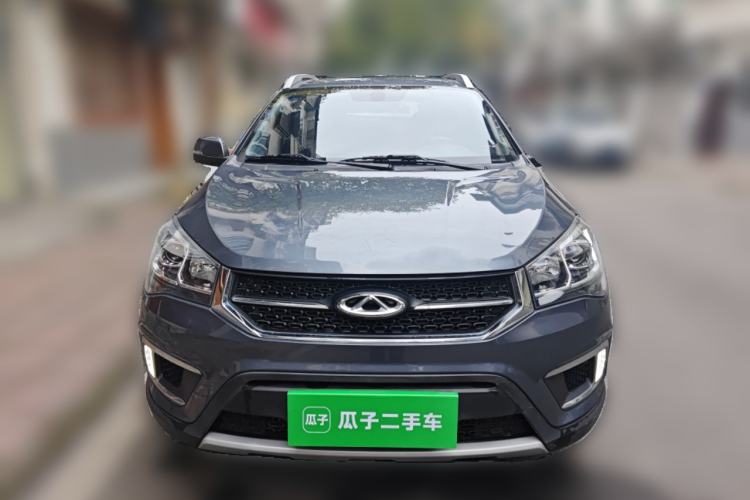 Used Chery Tiggo 3X 2020 Quality Edition 1.5L CVT Deluxe Version