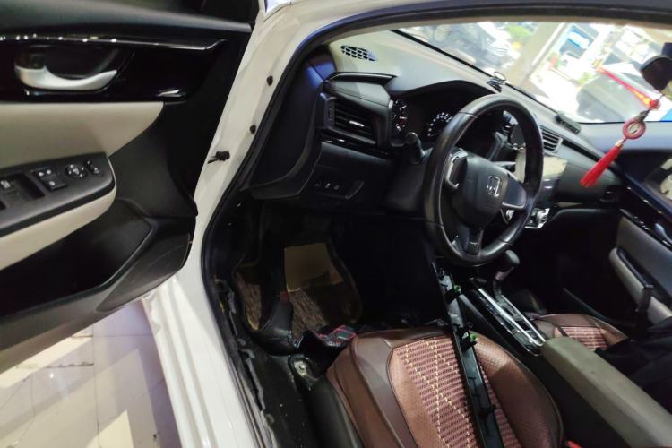 Used Honda Crider 2019 180 Turbo CVT Comfort Edition China V Driver Seat