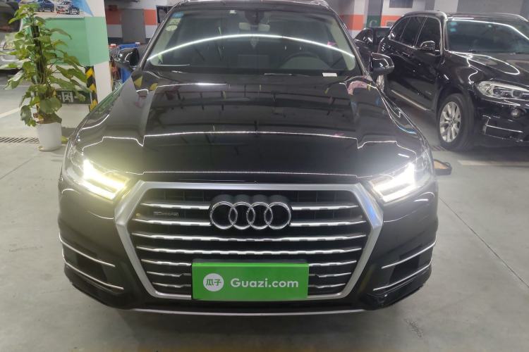 Used Audi Q7 2016 45 TFSI Technology Edition
