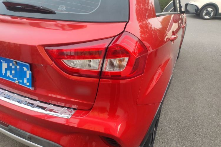 Used Geely Auto Vision X3 2017 1.5L Automatic Luxury Model Right Rear Taillight