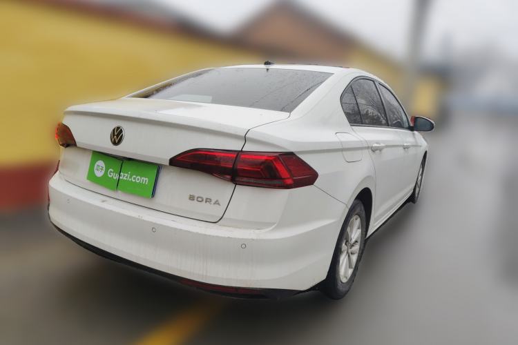 Used Volkswagen Bora 2021 1.5L Automatic Fashionable Smart Connectivity Version
