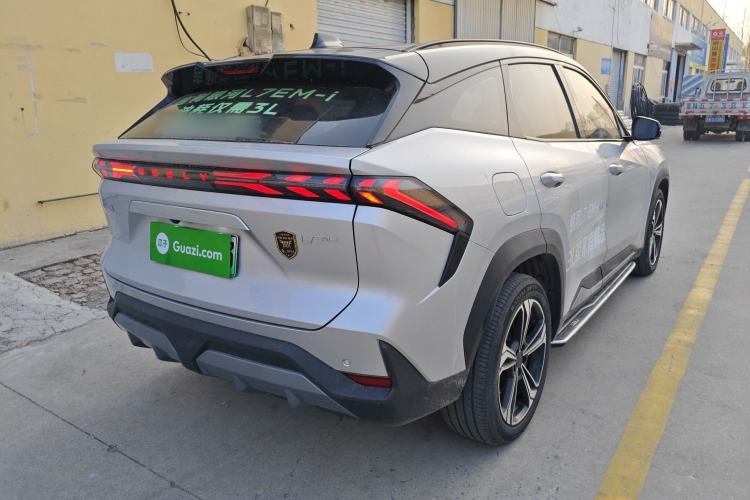 Used Geely Galaxy L7 2025 EM-i 115km Exploration+ Edition