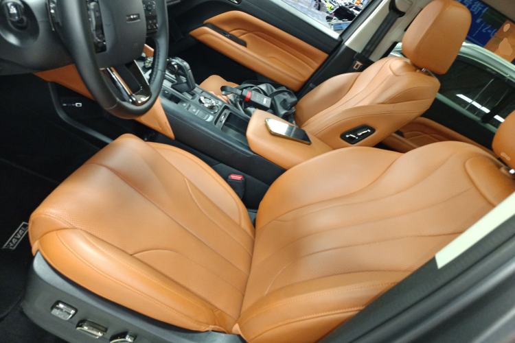 Used Haval H9 2024 2.0T Gasoline All-Wheel-Drive Extreme Edition
