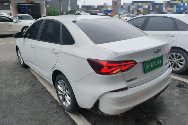 Used Chevrolet Monza 2023 1.5L Dual-Clutch Enjoyment Edition