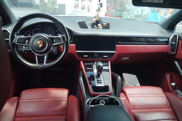 Used Porsche Cayenne 2019 Cayenne 3.0T
