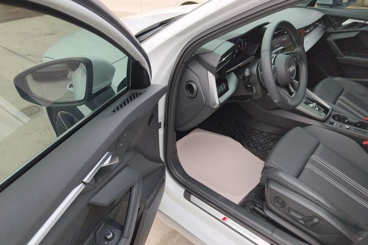 Used Audi A3 2024 Sportback 35 TFSI Fashionable Sports Model