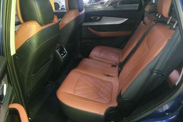 Used Chery Tiggo 8 PLUS 2021 290TGDI DCT Luxury Edition
