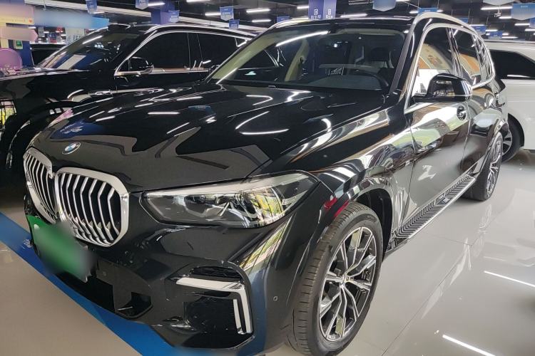 Used BMW X5 2022 Restyled xDrive 30Li M Sport Package