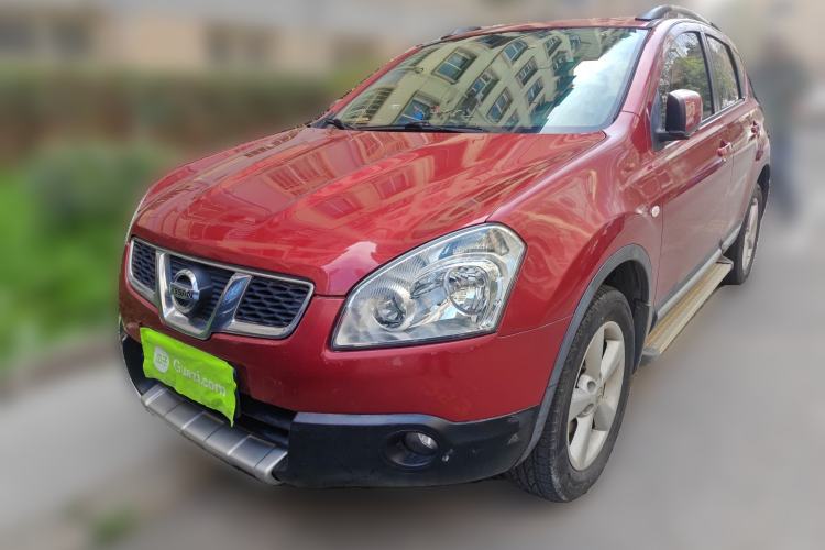 Used Nissan Qashqai 2011 2.0 XV Lea CVT 2WD