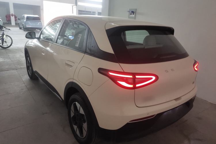 Used Geely Galaxy Geome 2026 Model 310km Dream Edition Rear Left 45 Deg