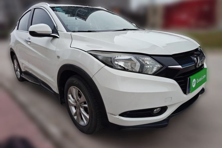 Used Honda Vezel 2015 1.8L Manual Two-Wheel Drive Elite Version
